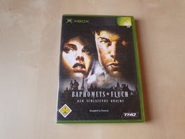 Baphomets Fluch neu und ovp