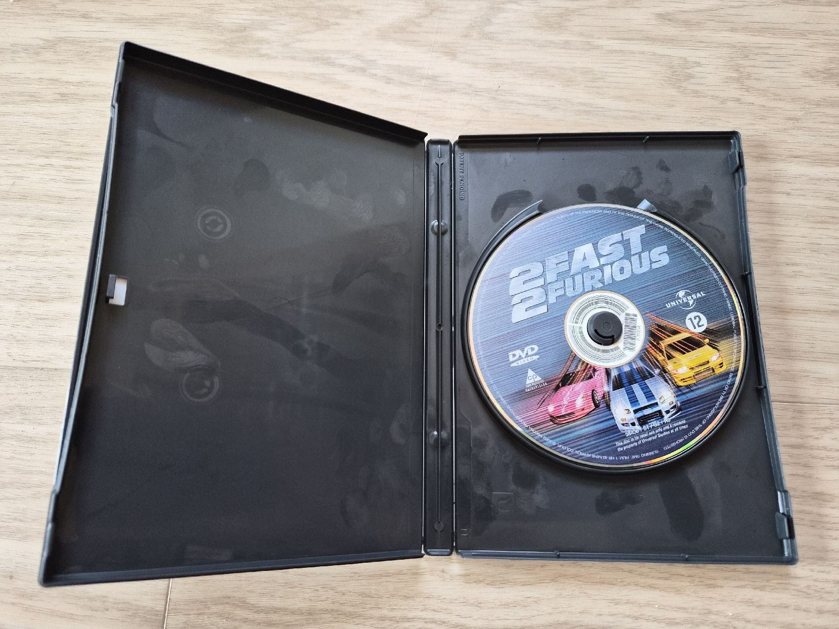 Alle DVDs: DVD 2 Fast 2 Furious 2003  – Gebraucht aus La Joux FR von car_ck96 1