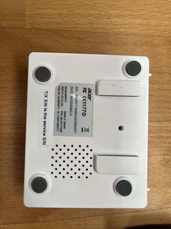 Acer Wireless HD Kit für Projektor 4