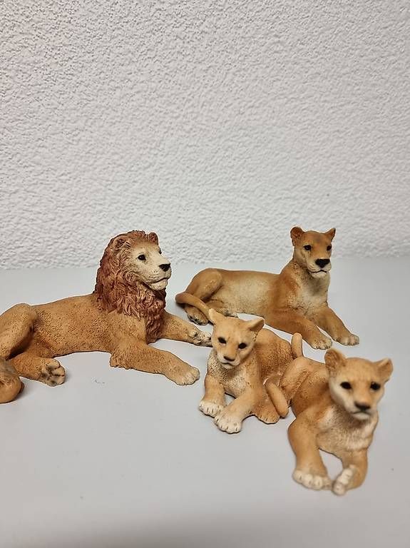 Figuren: Diverse Tiere aus Kunstharz  14 Stk. – Gebraucht aus Hinwil von Fransim 1