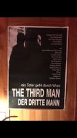 Orginal Filmposter der dritte Mann