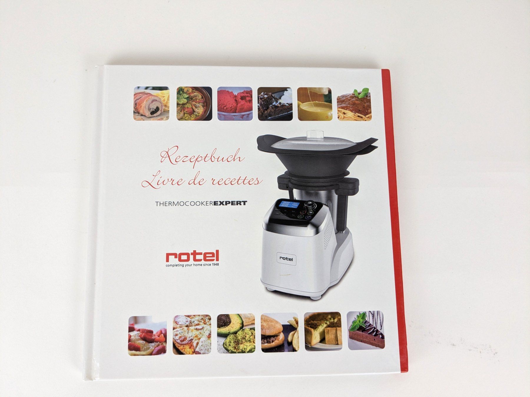 Rotel Elettrodomestici da cucina: ROTEL Thermocooker Expert U448CH1 – Usato da Thun venduto da Restwert_Thun 6