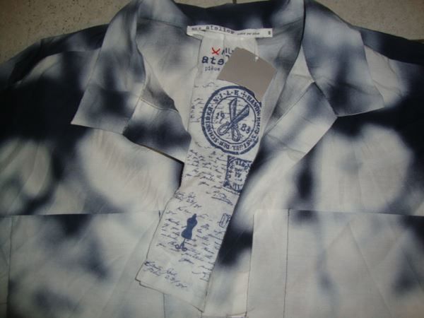 Nile Blusen: NILE BLUSE GR.S **NEU** – Neu (gemäss Beschreibung) aus Rotkreuz von Samballi 1