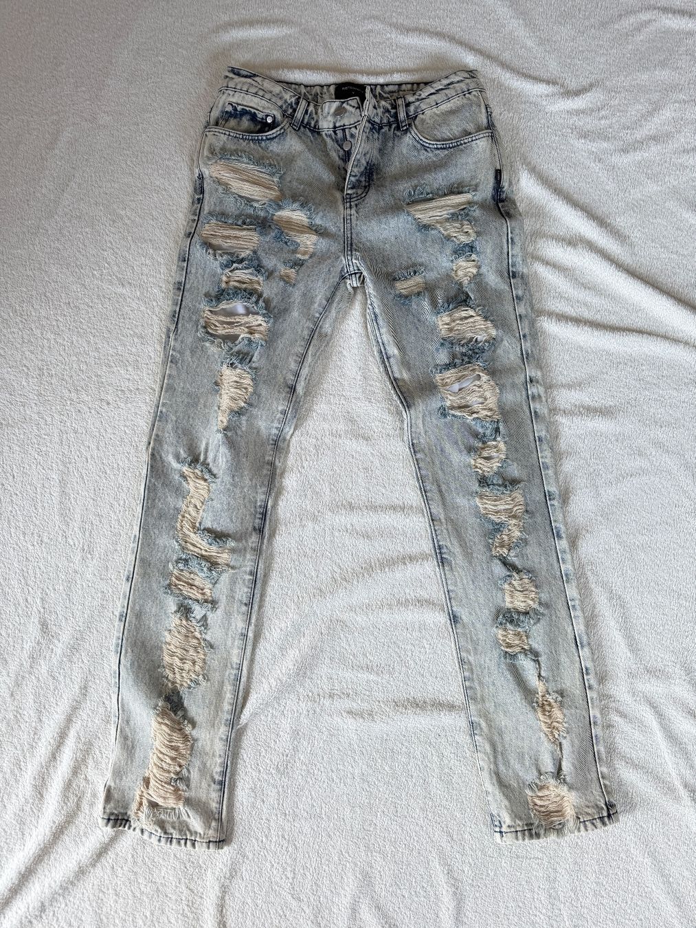 Jeans: Reternity Jeans Rippes blue – Usato da Winterthur venduto da lolmarco