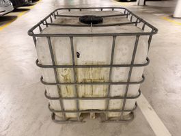 IBC Container / Wassertank 1000L