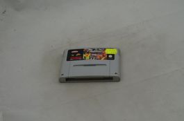 Super Wrestle Mania SNES Spiel
