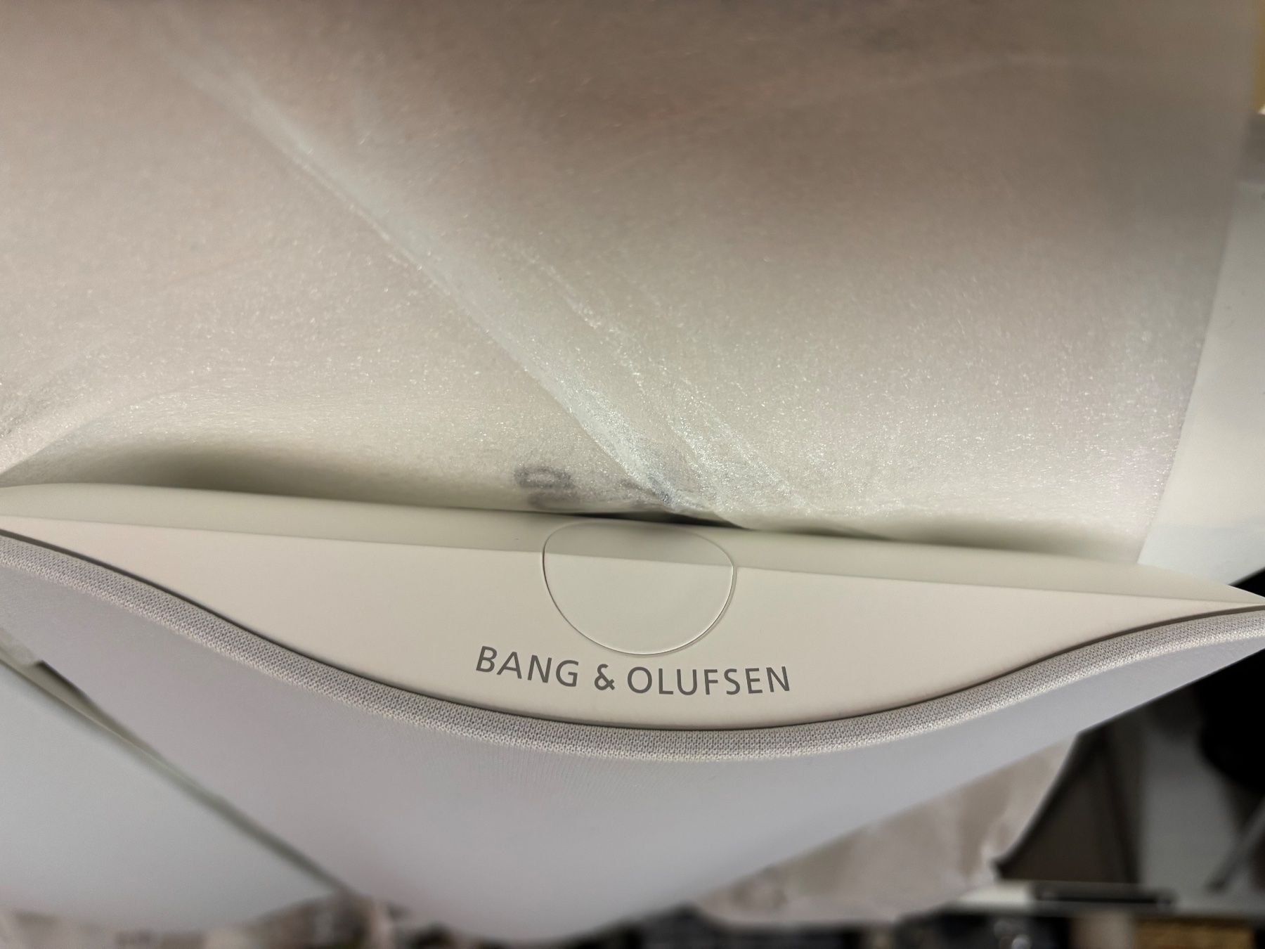 Bang & Olufsen Casse acustiche: Bang & Olufsen Beolab12-1 mit Standfuss – Usato da Winterthur venduto da schmudo45 2
