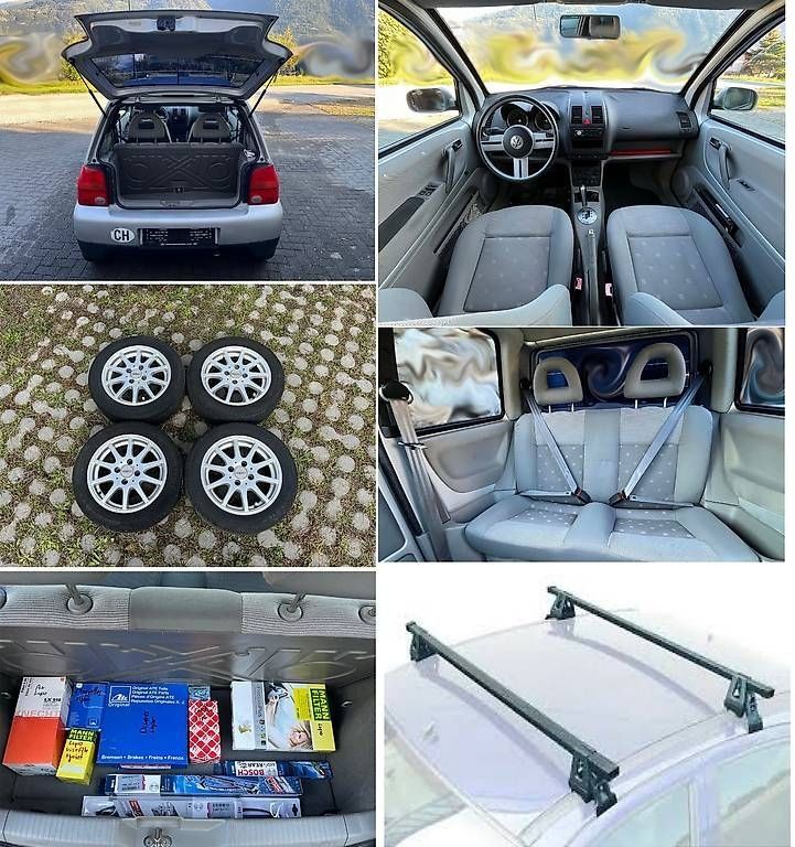 VW Automobili: VW Lupo 1.2 Tdi 3L – Usato da Biglen venduto da bearfoot 1