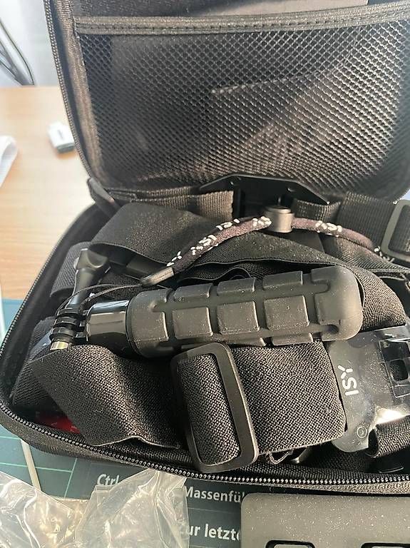 Action Cam: Go Pro Zubehör Box NEU – Usato da Bern venduto da ber_9gk6 3