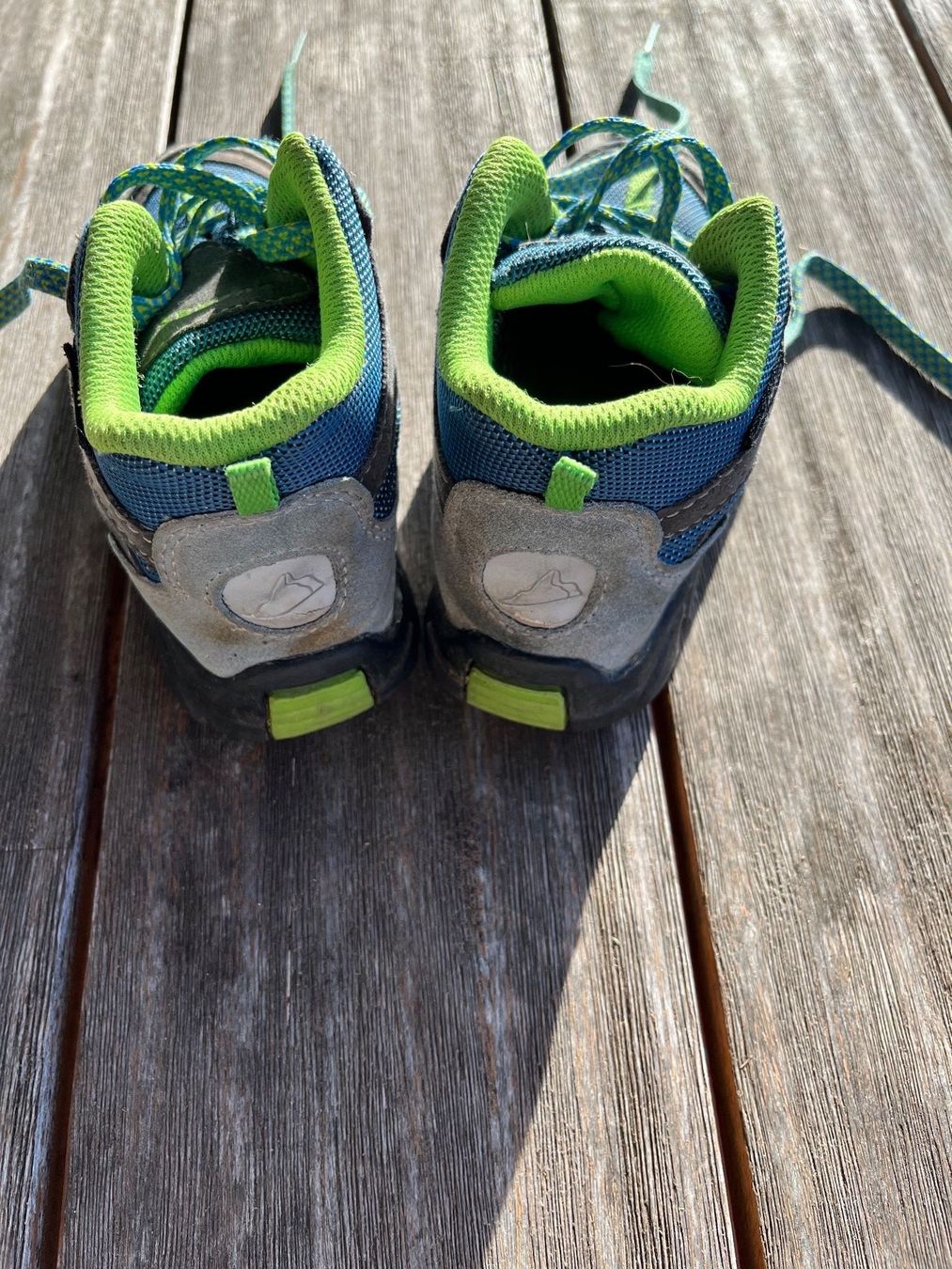 Everest Schuhe für Jungen: Everest Kinder Wanderschuhe – Gebraucht aus Buckten von S.Bachmann83 1