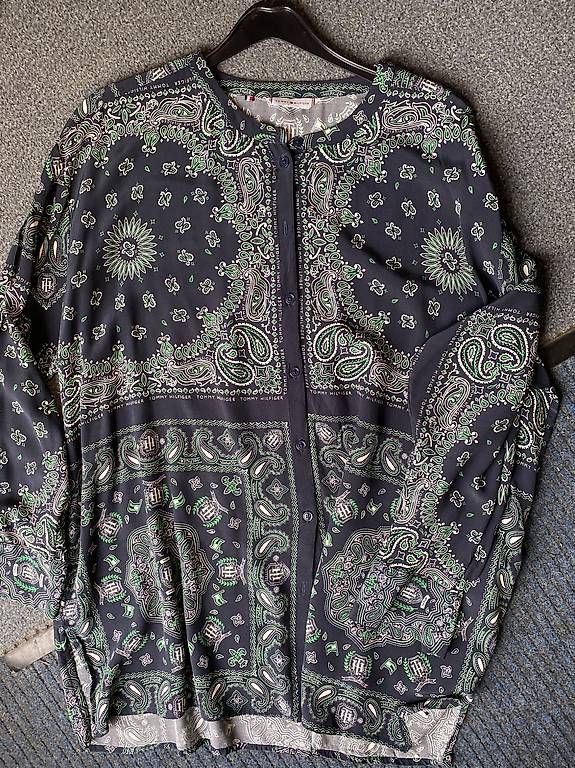 Camicette: Tommy Hilfiger Bluse – Usato da St. Gallen venduto da Konstanza