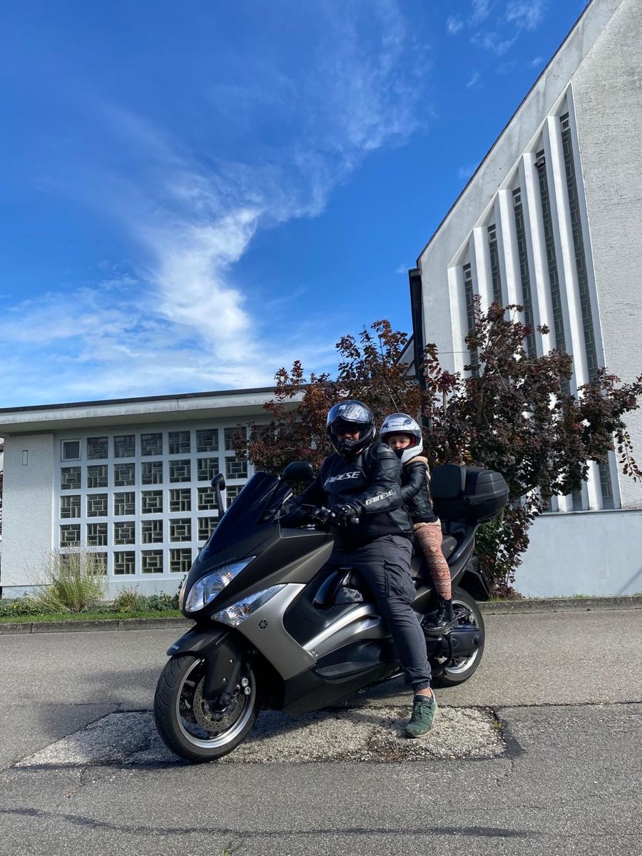 Yamaha Route: TMax 500  XP – D'occasion à Steckborn par C.Alexandropoulos 4