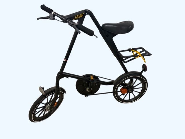 Biciclette: Design-Klassiker 2000: Faltvelo STRIDA – Usato da St. Gallen venduto da Flamot