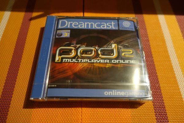 Sega Spiele: POD 2 – Neu und originalverpackt aus Steinach von Gamecet