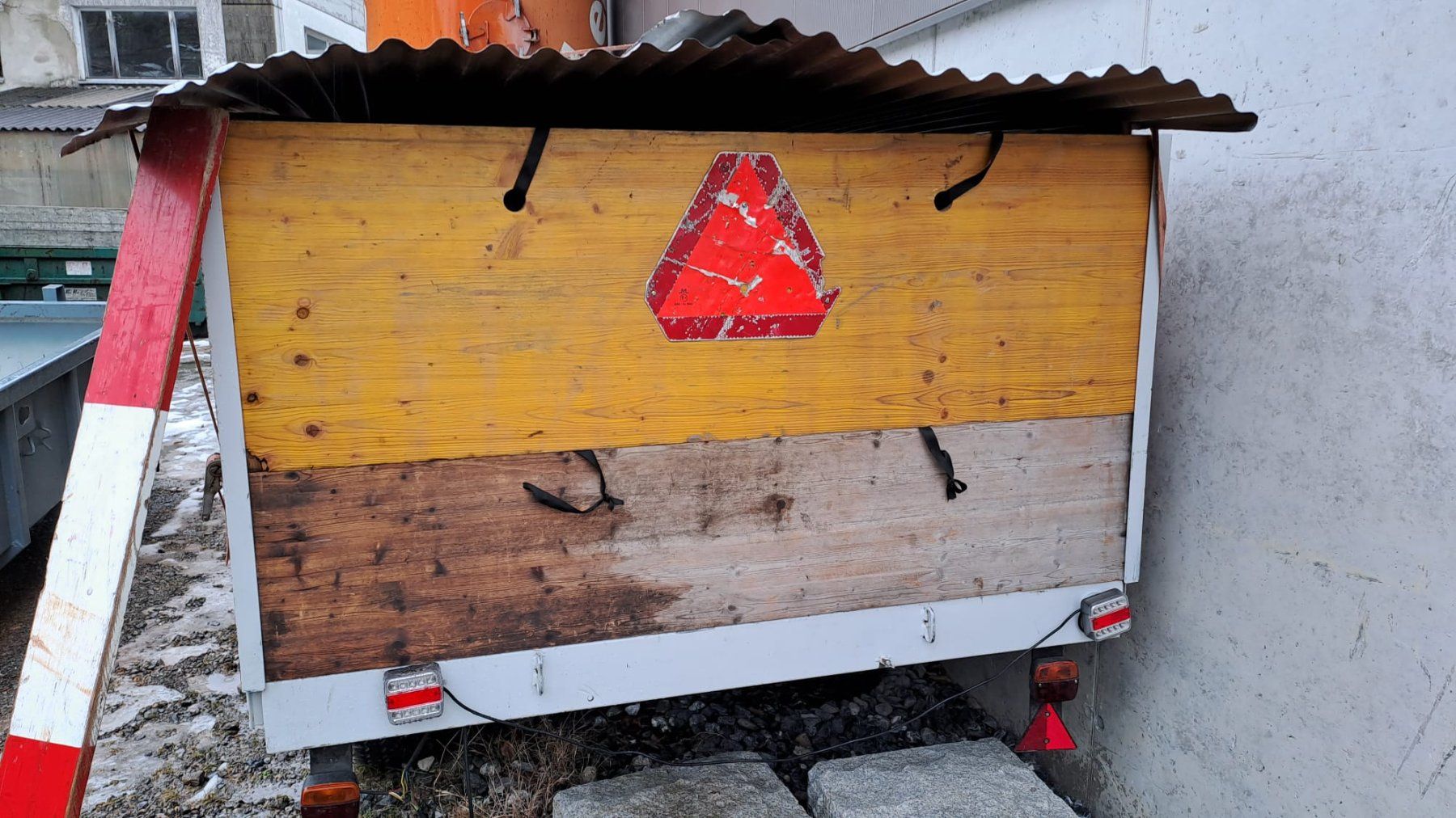 Rimorchi: Holzwagen – Usato da Urnäsch venduto da behaur 1
