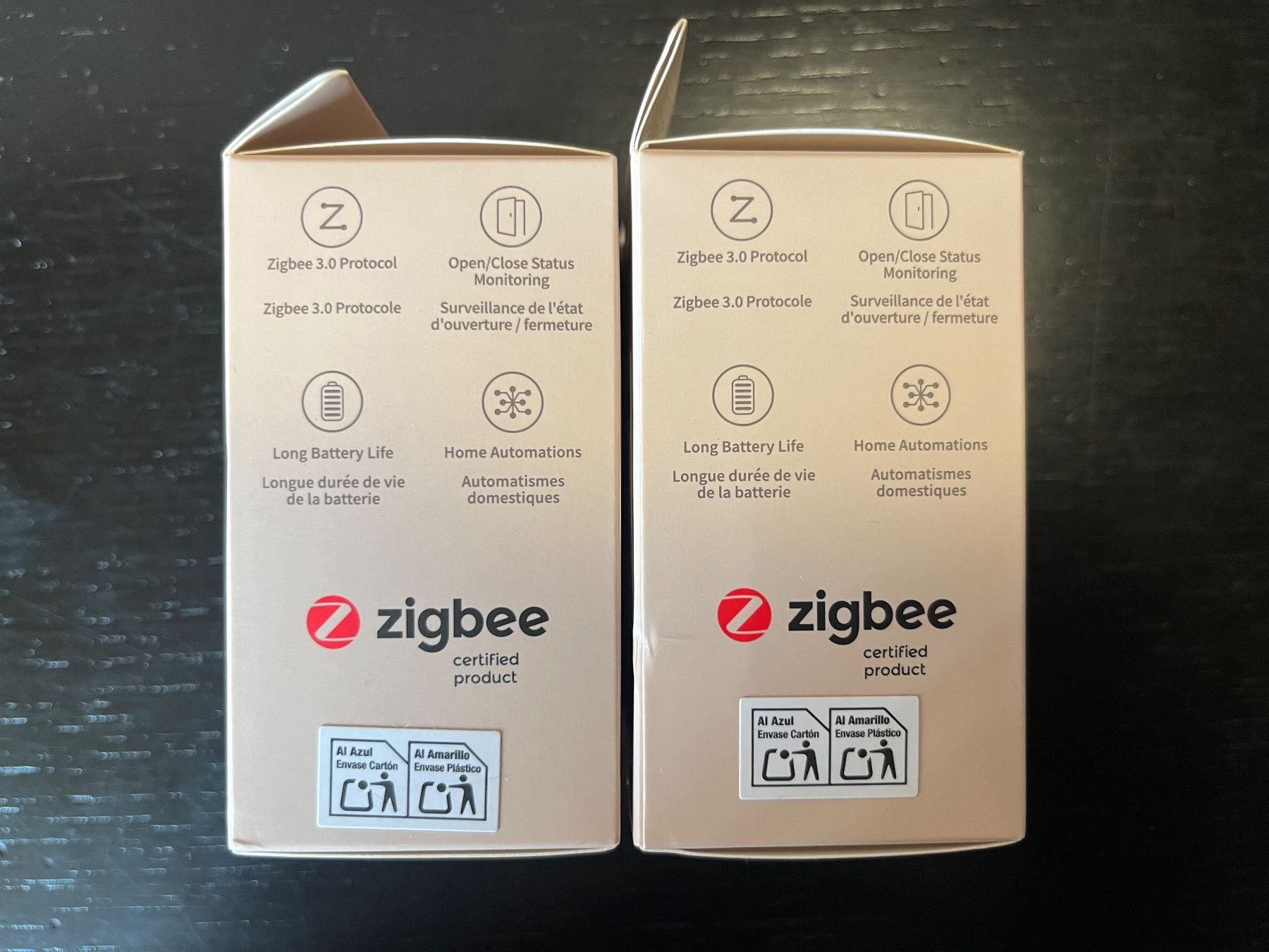 Aqara Sistemi d'allarme: 4 Aqara Door and Window Sensor T1 OVP – Nuovo e nell'imballaggio originale da St. Gallen venduto da hal_z78d 1