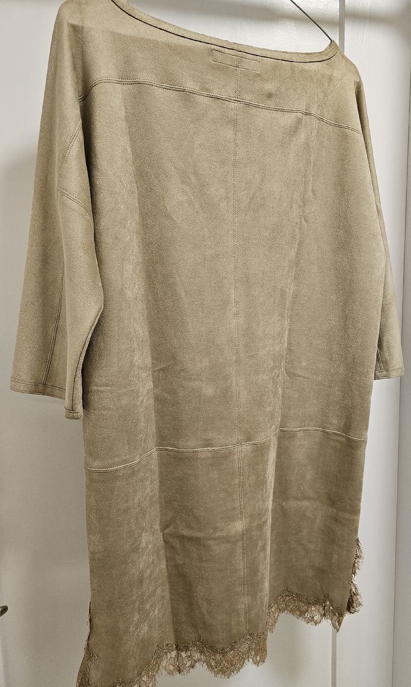 Marc Cain Camicette: Marc Cain Bluse Gr. M beige – Nuovo e nell'imballaggio originale da Luzern venduto da TausendD 1
