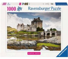 Ravensburger 1000 Teile Puzzle Eilean Donan Castle