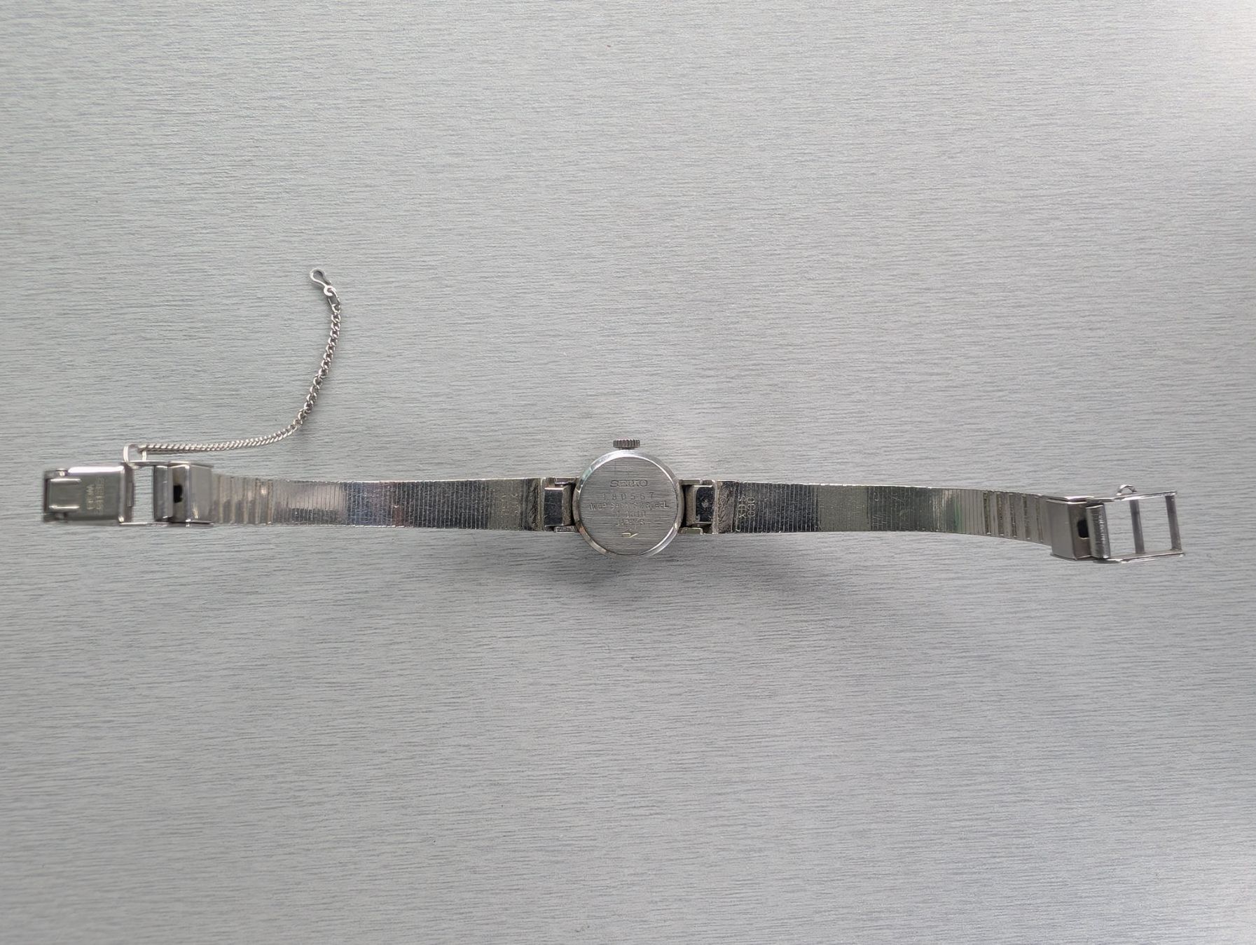 Seiko Orologi: Seiko Handaufzug – Difettoso da Bellinzona venduto da nae_m2nr 3