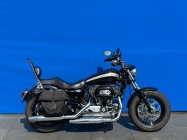 HARLEY-DAVIDSON XL 1200 C Sportster Custom ABS, ab MFK