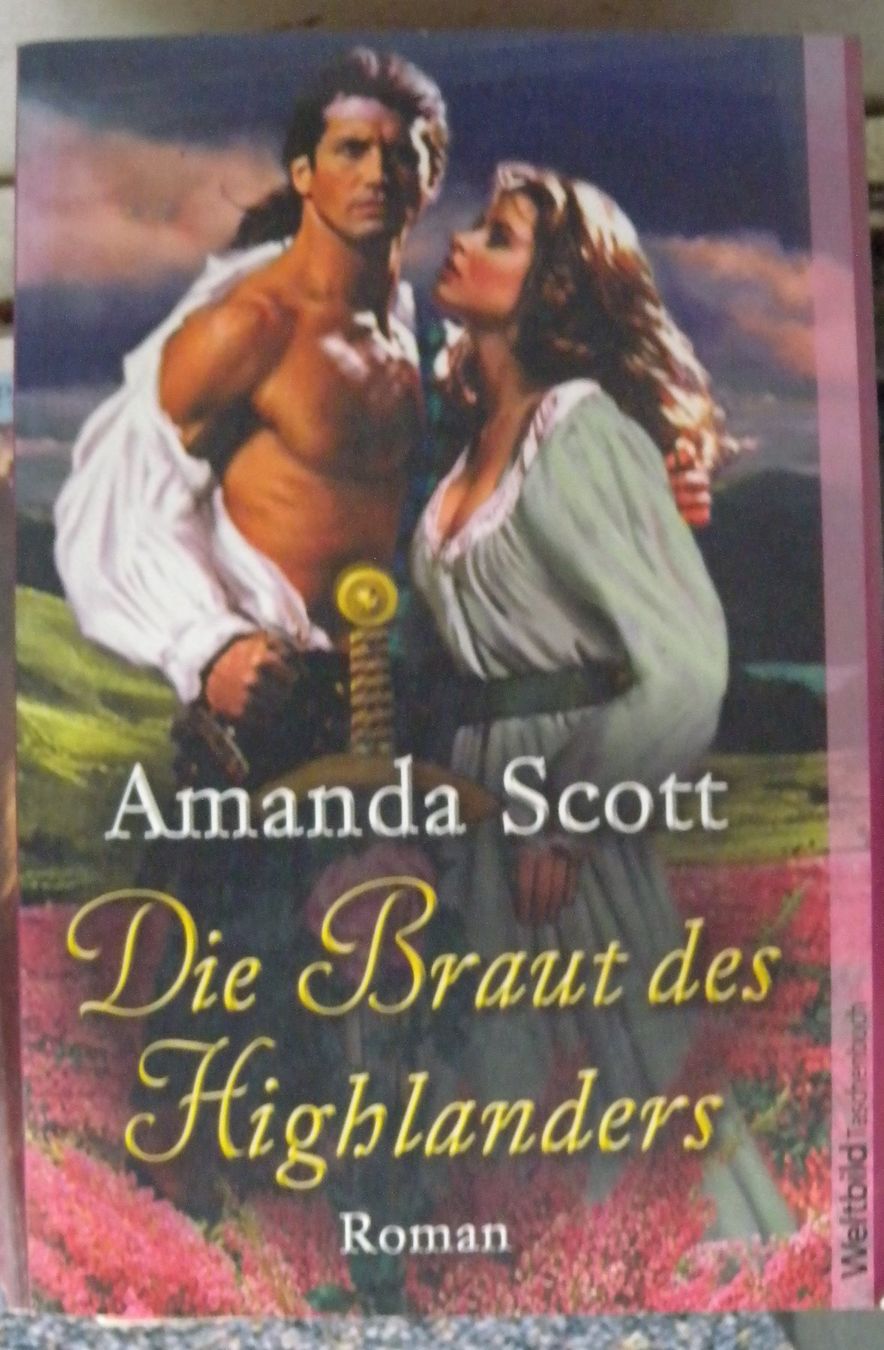 Libri: die braut des highlanders – Usato da Hauenstein venduto da Danbach