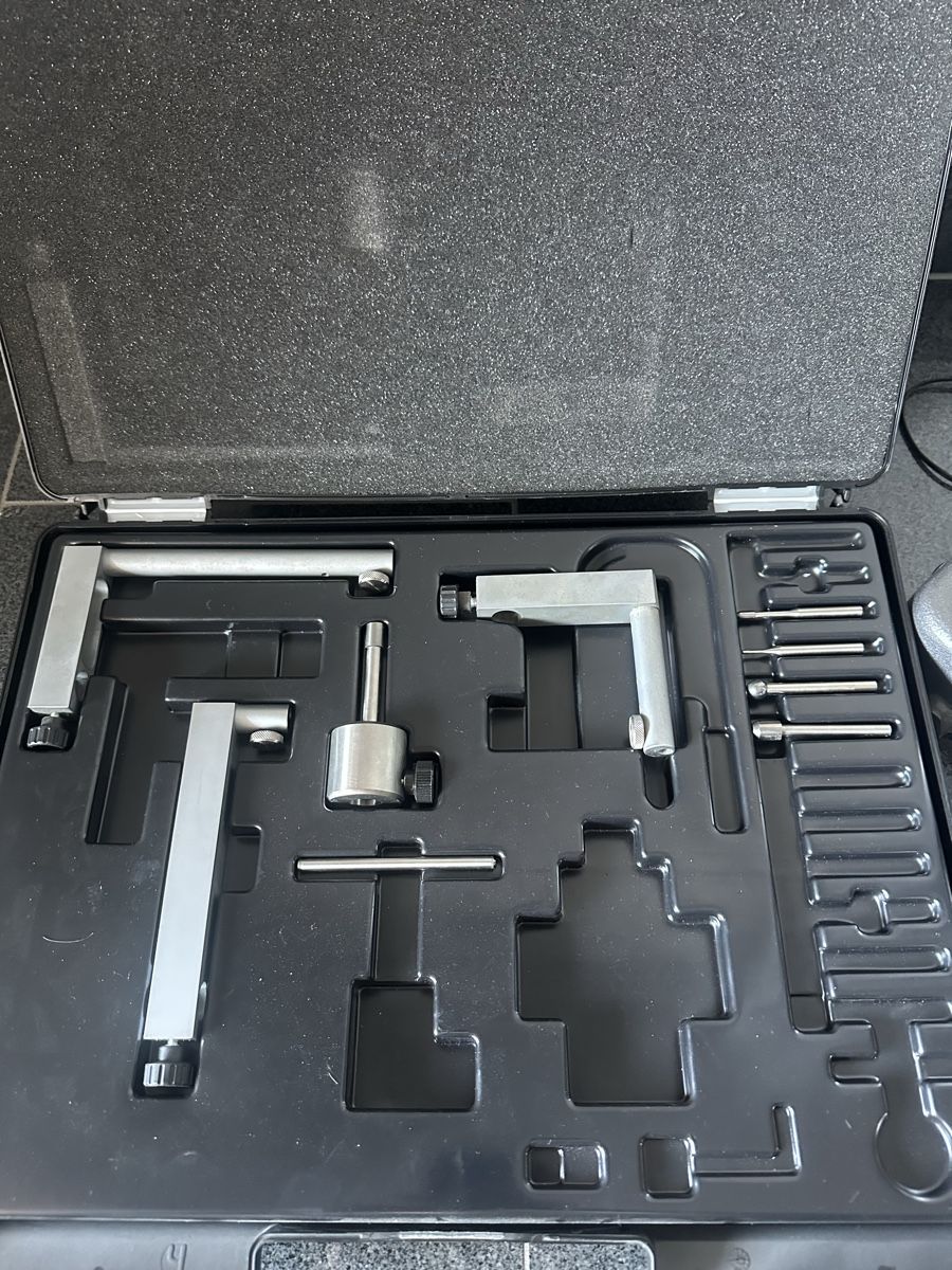 Tesa Messen: Tesa Micro Hite m600 plus Höhenmessgerät Komplett – Gebraucht aus Moosleerau von Corbin_Eileen 2
