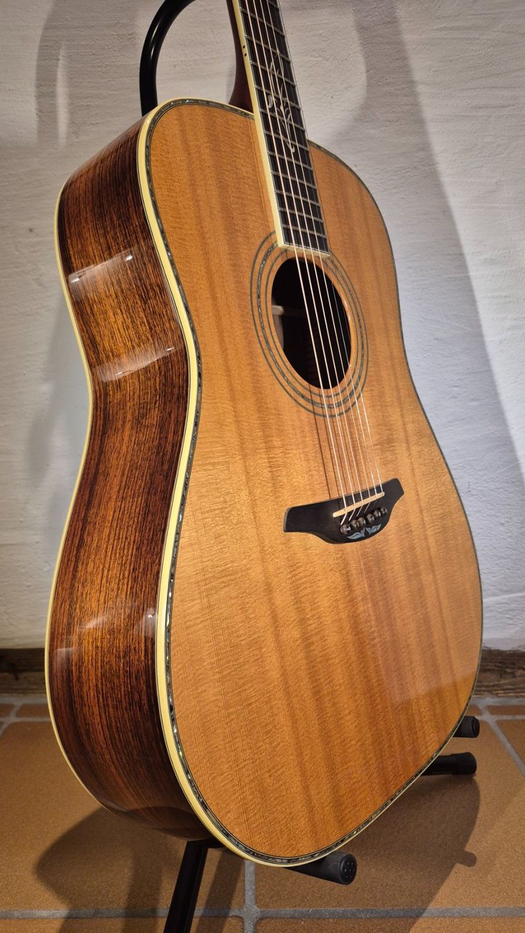 Furch Strumenti musicali: Western Gitarre Furch D25-SR – Usato da Winterthur venduto da NorrSydGuitars 8