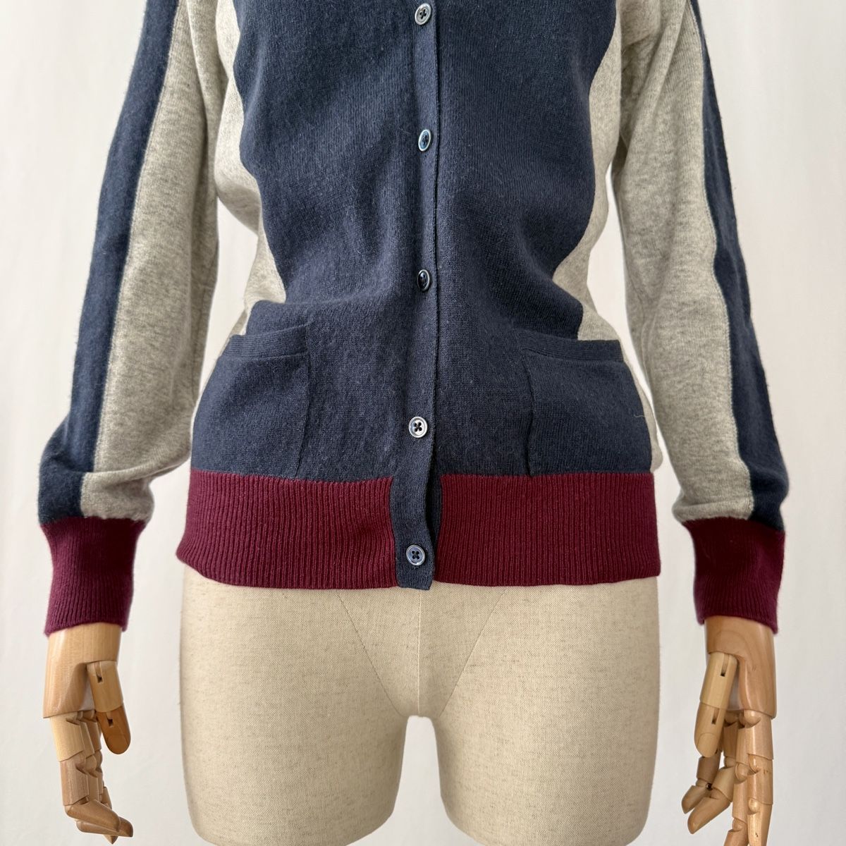 Peter Hahn Maglioni & Felpe: PETER HAHN Cashmere Cardigan – Nuovo (secondo la descrizione) da Emmen venduto da Colette-Juliette 1