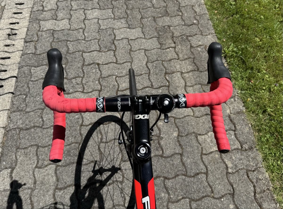 Giant Biciclette: Rennvelo Giant  – Usato da Luzern venduto da Mirnes 6