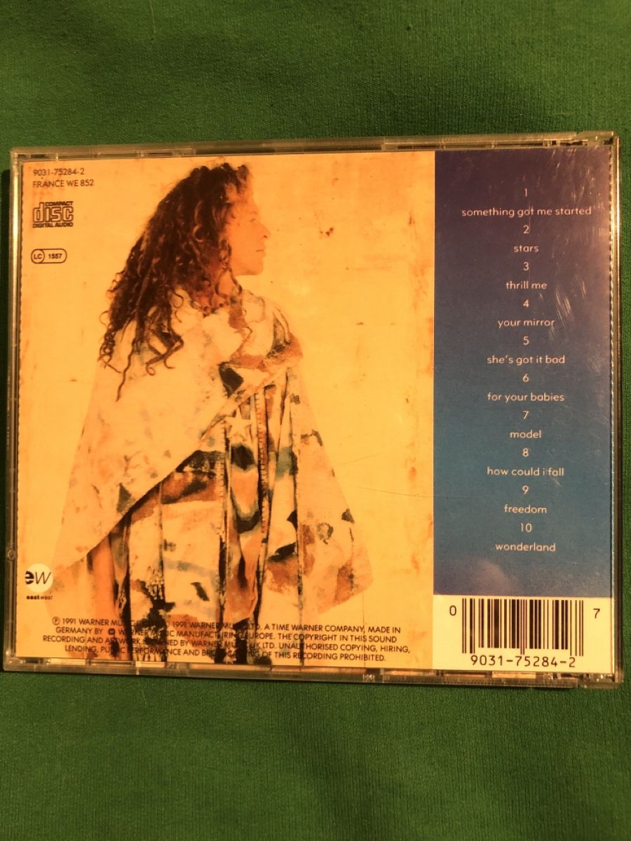 CD: Simply Red - Stars – Usato da Flaach venduto da rubo7 1