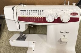 Brother XL-5011 Nähmaschine - Ideal für Anfänger!