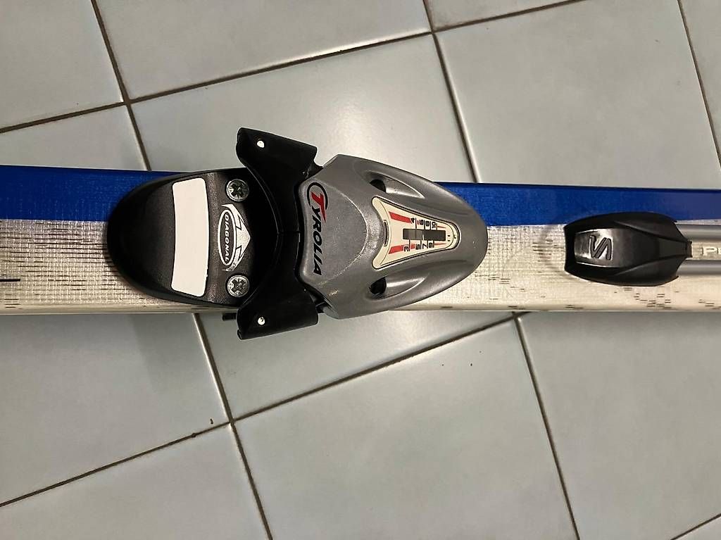 Scarpe da uomo: Sci carvin Salomon, scarponi e bastoni  – Usato da Viganello venduto da biz_cp9h 3