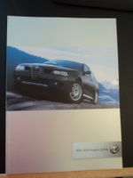 Prospekt Alfa Romeo Crosswagon Q4 2004