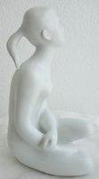 Statue aus Porzellan 23 cm