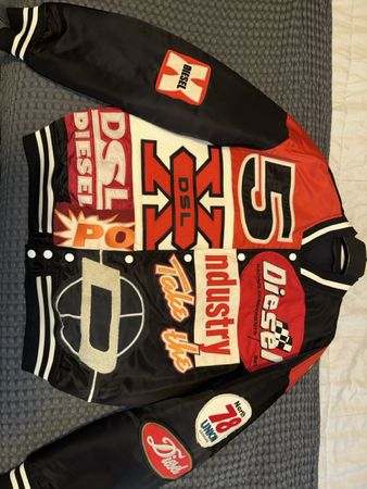Diesel Jacke XXL