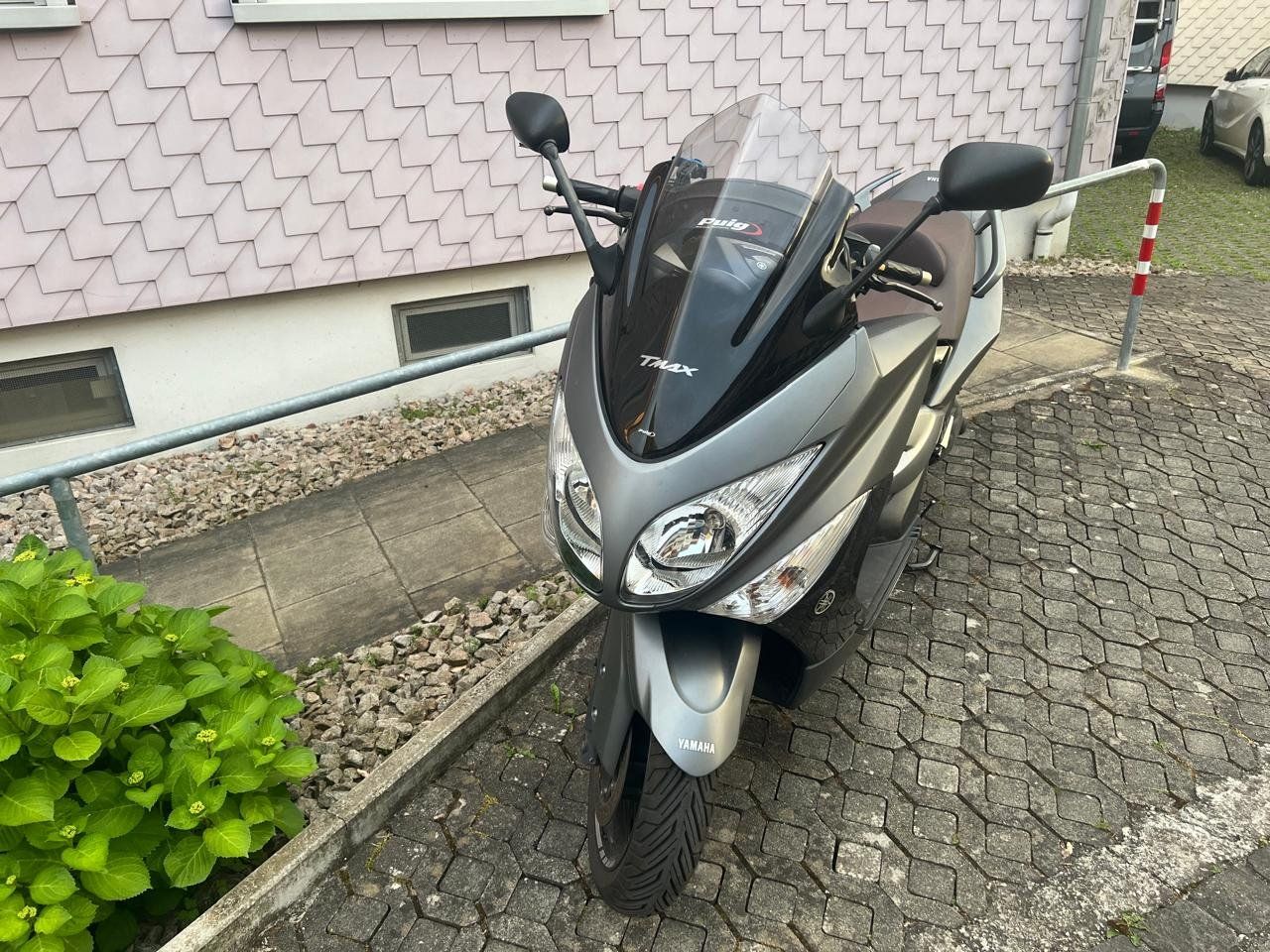 Yamaha Scooters: Yamaha T-Max 500 – Gebraucht aus Pratteln von nik_h8yj 1