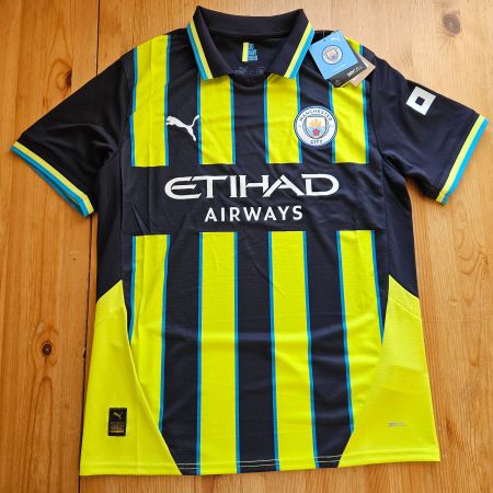 Manchester City Trikot NEU Grösse M Puma MCFC England