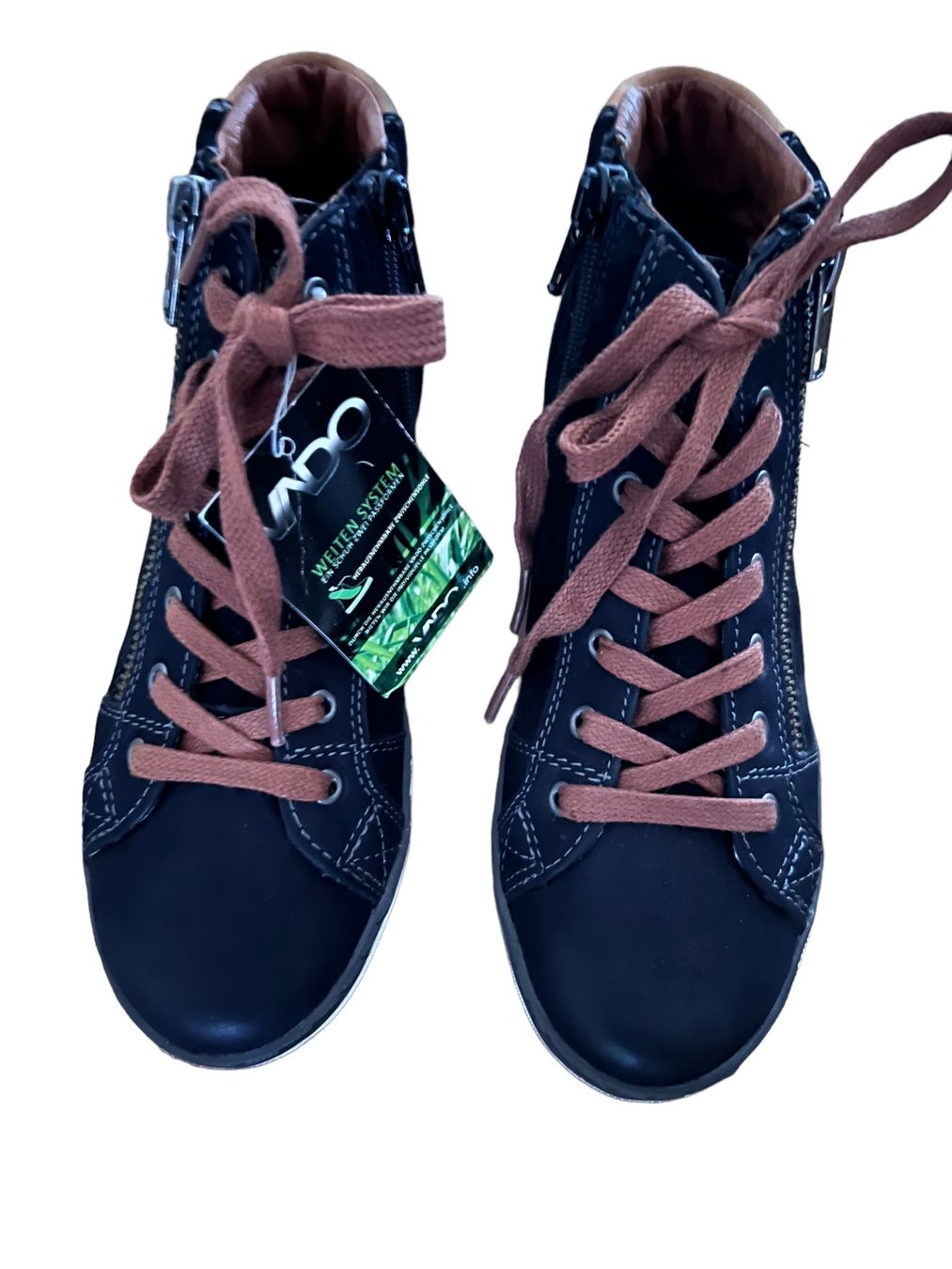 Chaussures garçon: Liquidation_ GORETEX Sneaker VADO, Gr. 32 – Neuf avec emballage d'origine à Steinhausen par Jan_CesilWeber 2
