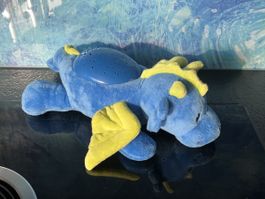 Schlaflicht Sternenhimmel Einschlafhilfe Dinosaurier Licht