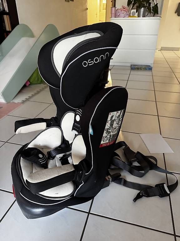 Osann Auto-Kindersitze: Kindersitz Osann – Gebraucht aus Fislisbach von Reckeem 1
