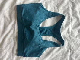 Sport-BH blau PZ