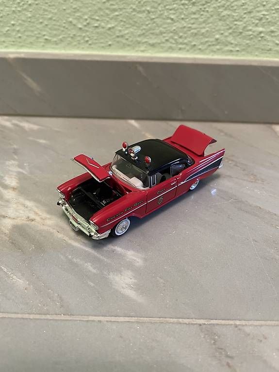 Modellini d'auto: Chicago Fire Model Auto – Usato da Stein AG venduto da M.PEAKY 1