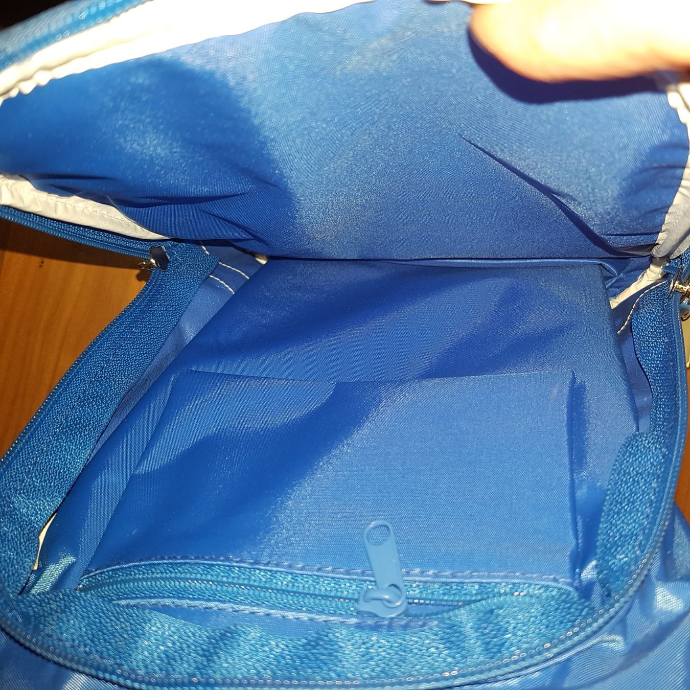 Borse & Zaini: Ein Kinderrucksack – Nuovo (secondo la descrizione) da Schwarzenburg venduto da Flamingo07 3