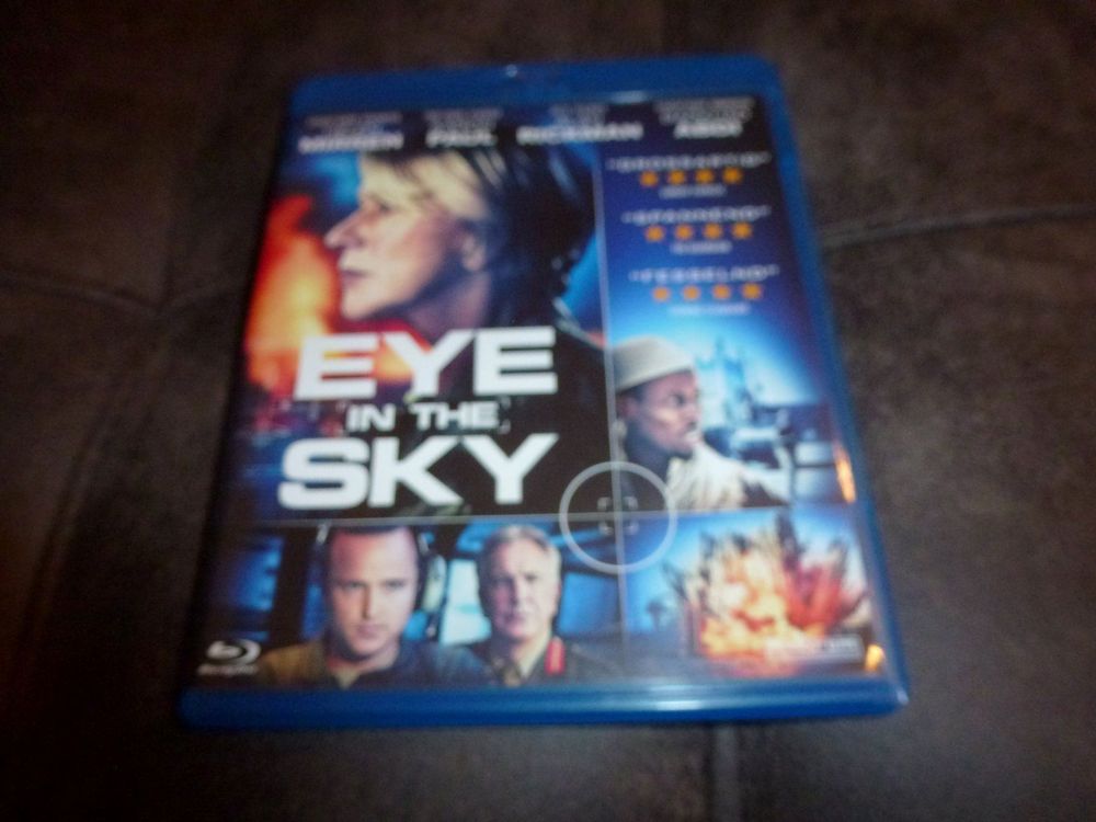 Eye in the Sky BLURAY Kaufen auf Ricardo