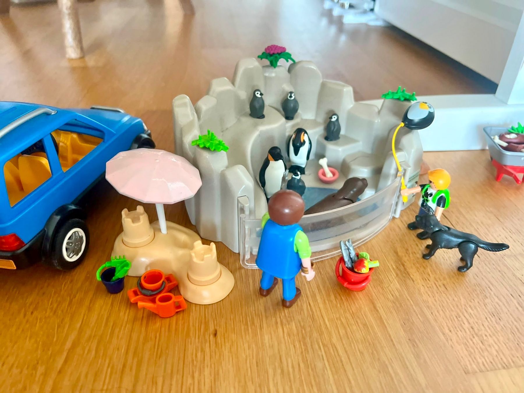 Playmobil Giocattoli: Playmobil Zoo-/Kleintier-Set – Usato da Zürich venduto da vier.nelken 3