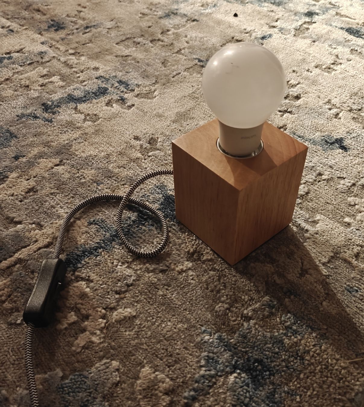 Lampade: Lampe Girard Sudron + ampoule Philips – Usato da Bussigny venduto da noa_v67w 1