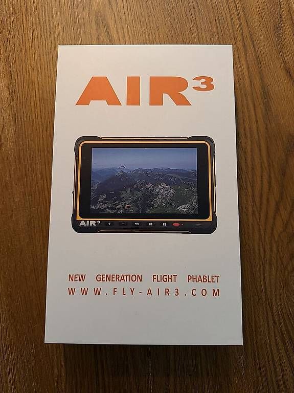 Modellismo RC: AIR3 7.35+ Vario – Nuovo (secondo la descrizione) da  venduto da  3