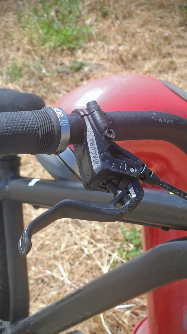 Biciclette: Ns Movement 3, Dirt Jumper – Usato da Winznau venduto da FlorianV 4