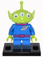 LEGO Minifiguren 71012 Disney - Alien