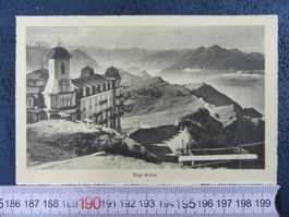 RIGI-KULM SZ AK HOTEL